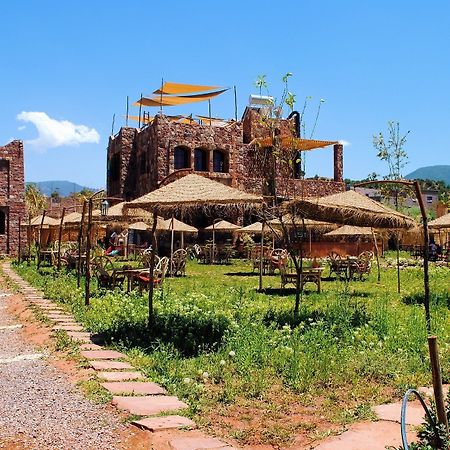 Villa Dar El Fellah Tahannaout Exterior foto