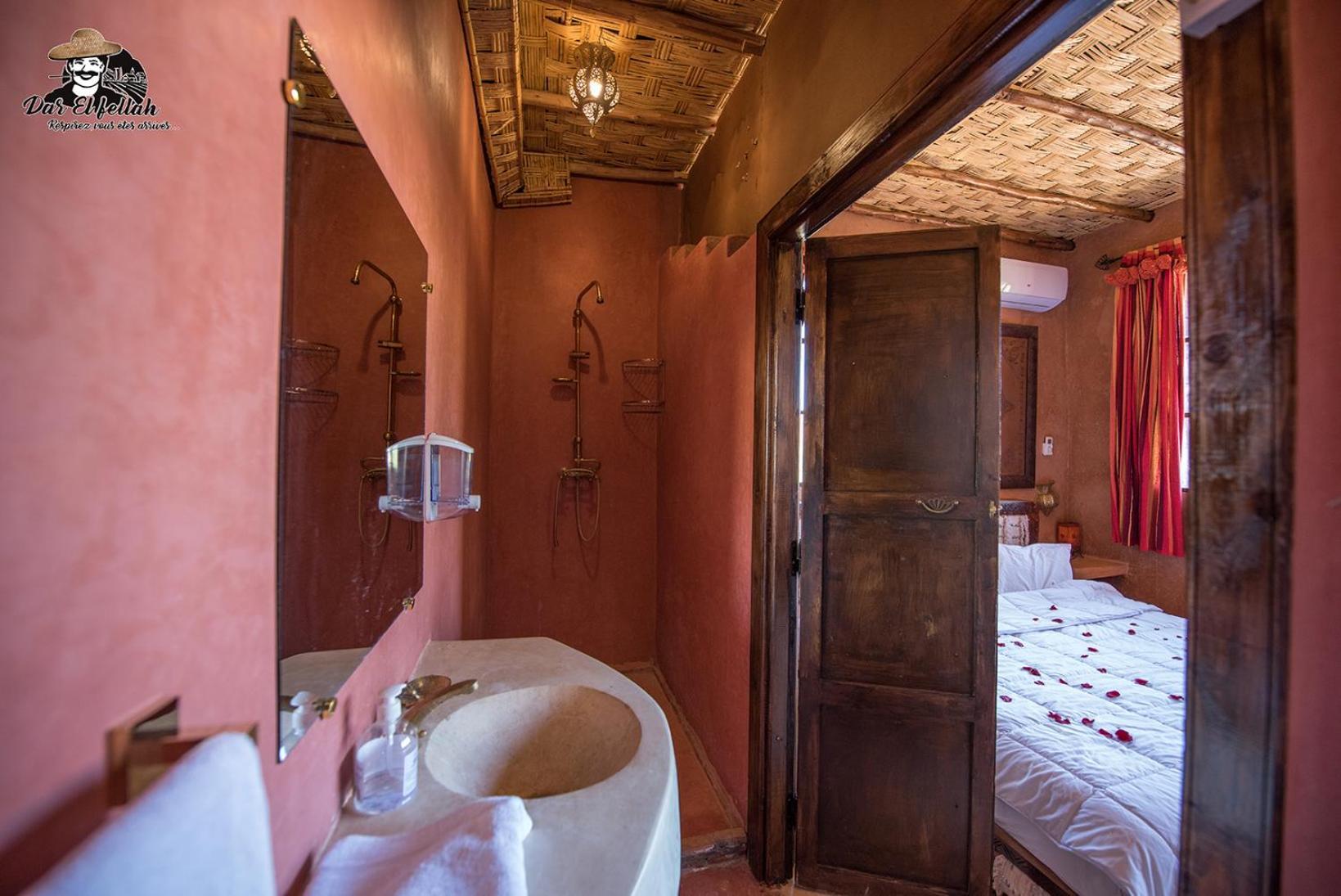 Villa Dar El Fellah Tahannaout Exterior foto