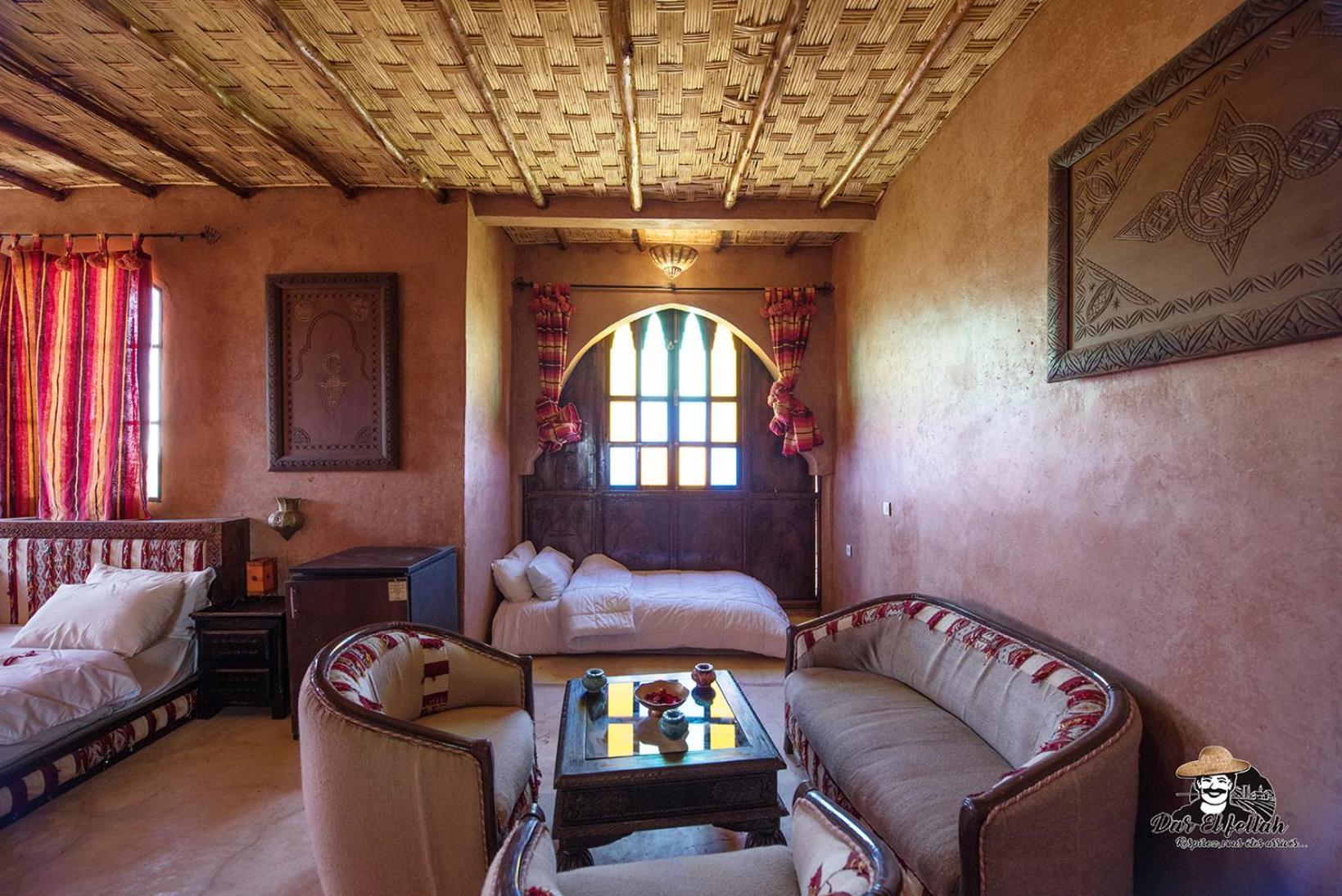 Villa Dar El Fellah Tahannaout Exterior foto