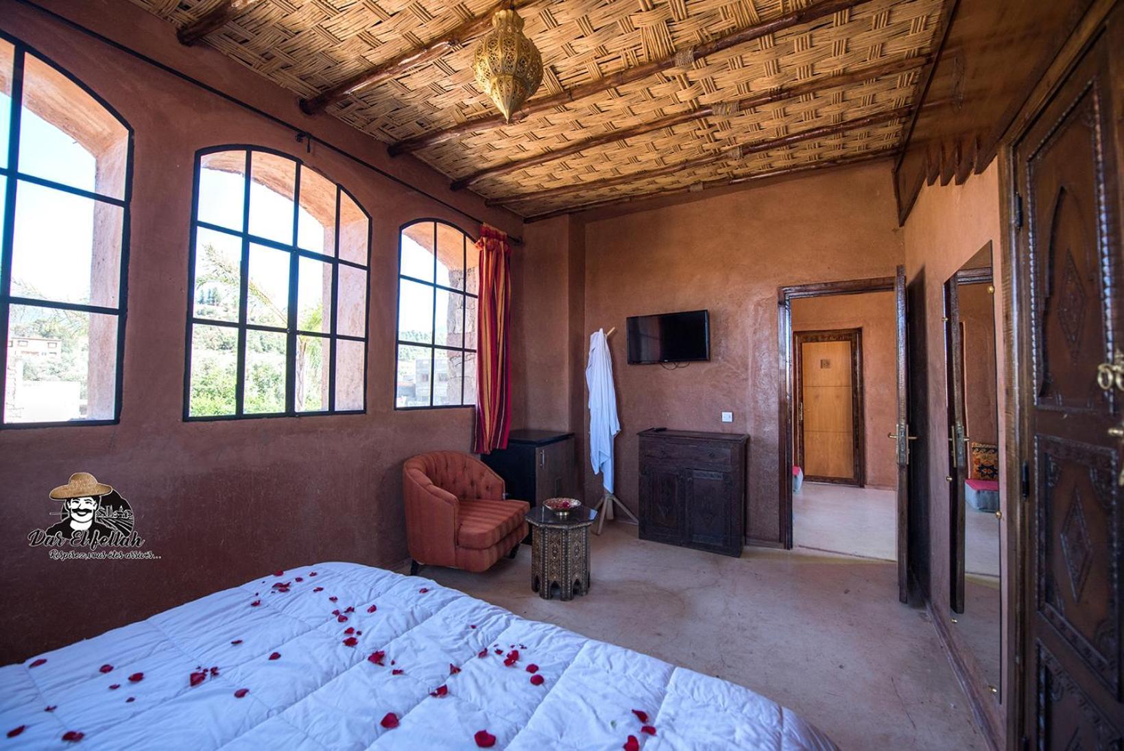 Villa Dar El Fellah Tahannaout Exterior foto