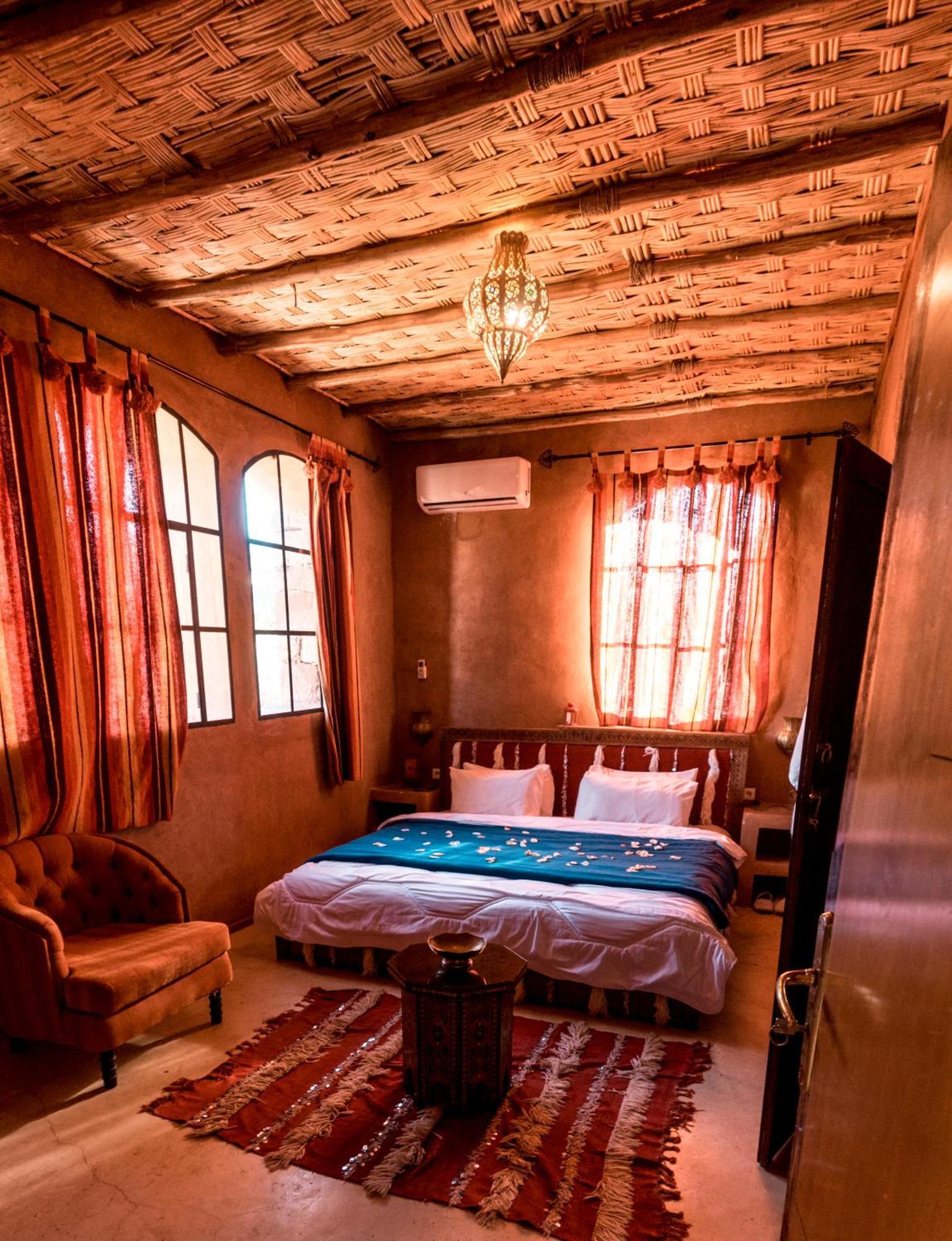 Villa Dar El Fellah Tahannaout Exterior foto