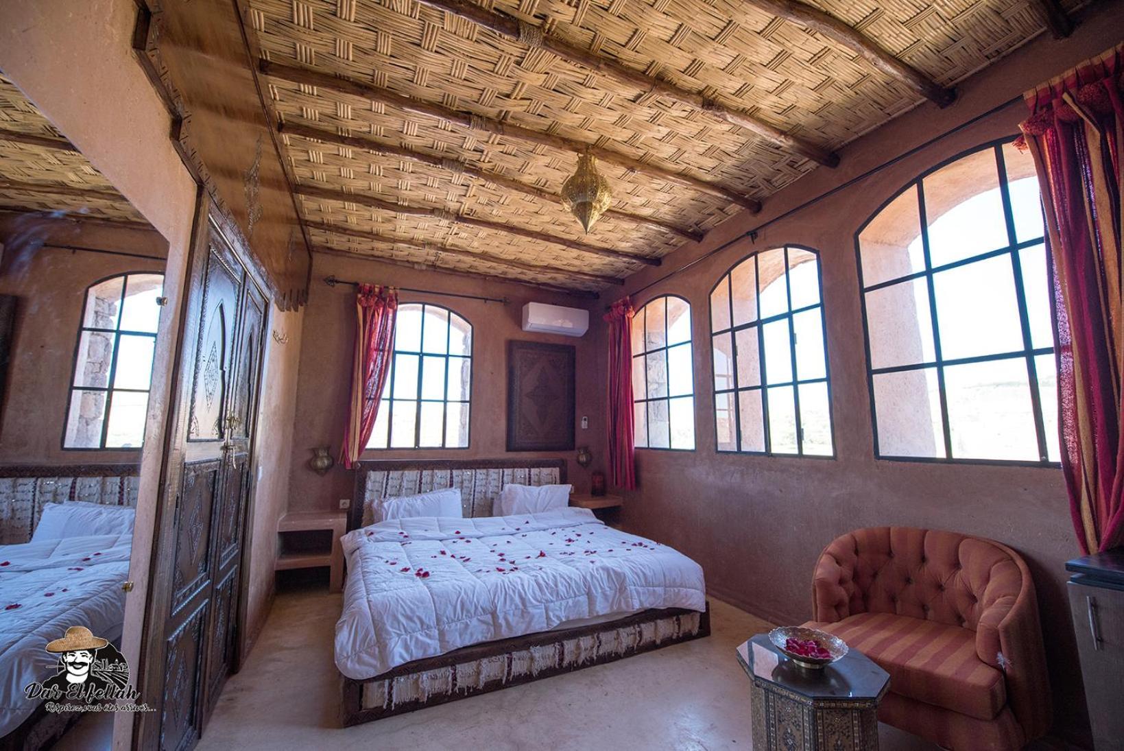 Villa Dar El Fellah Tahannaout Exterior foto