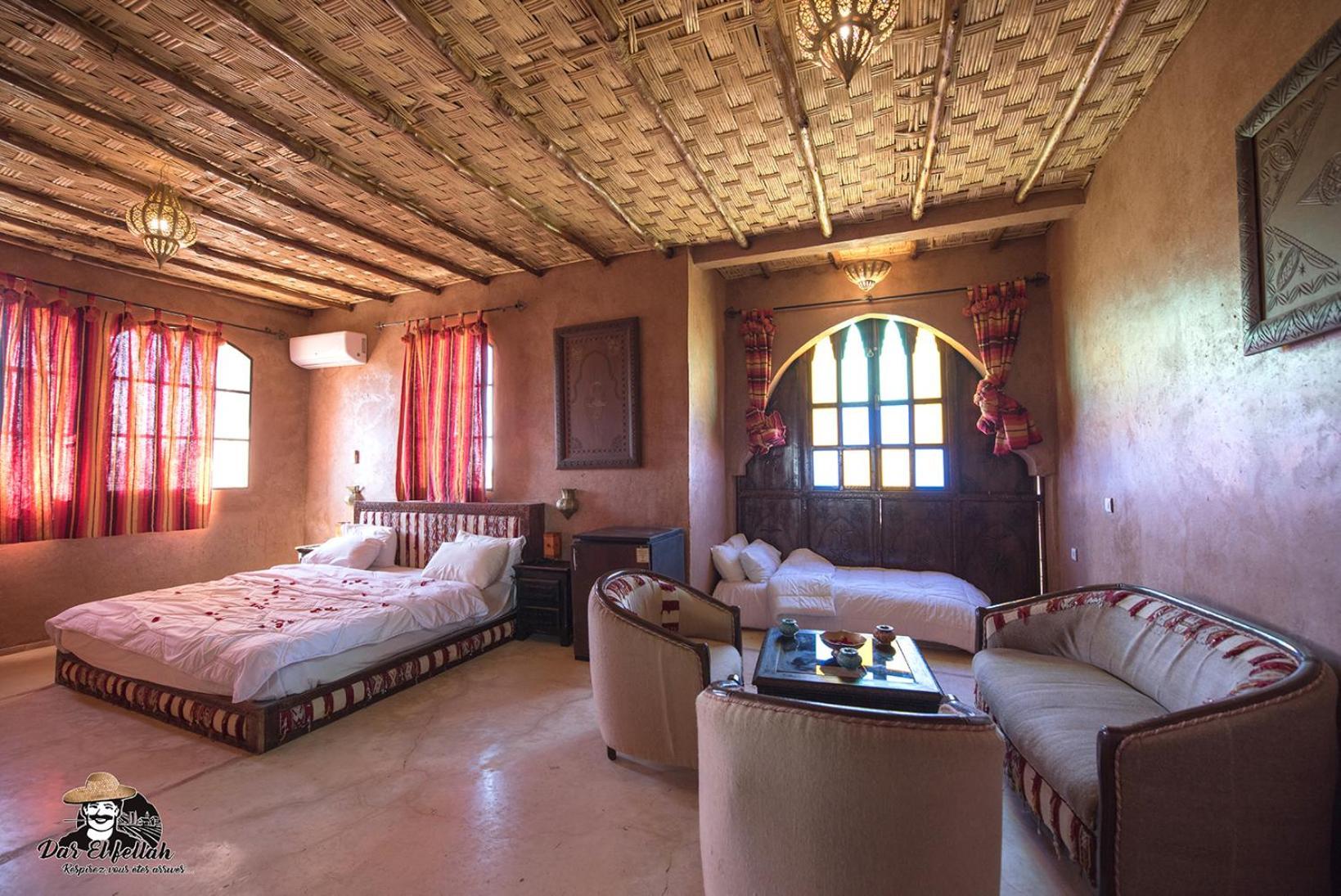 Villa Dar El Fellah Tahannaout Exterior foto