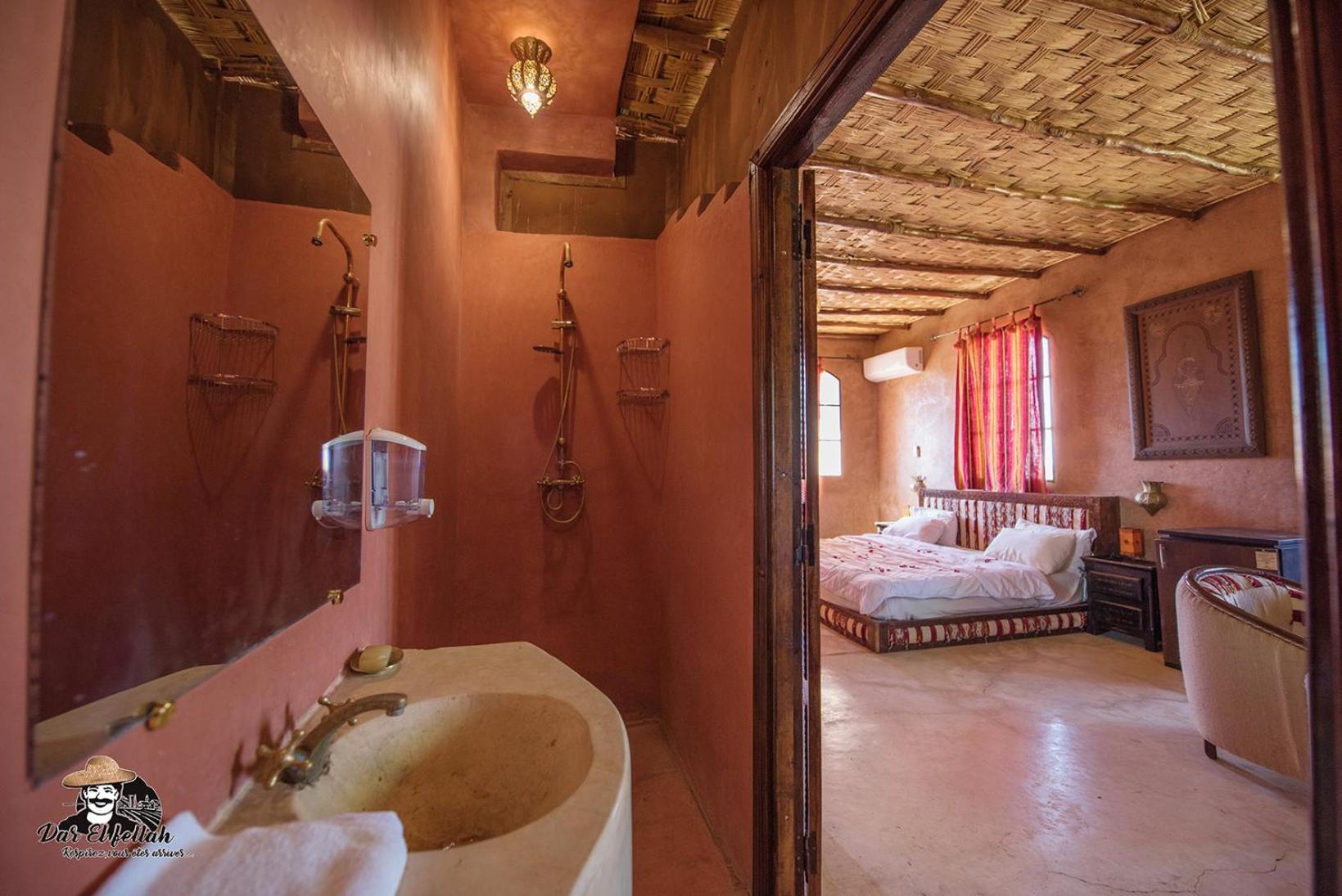 Villa Dar El Fellah Tahannaout Exterior foto