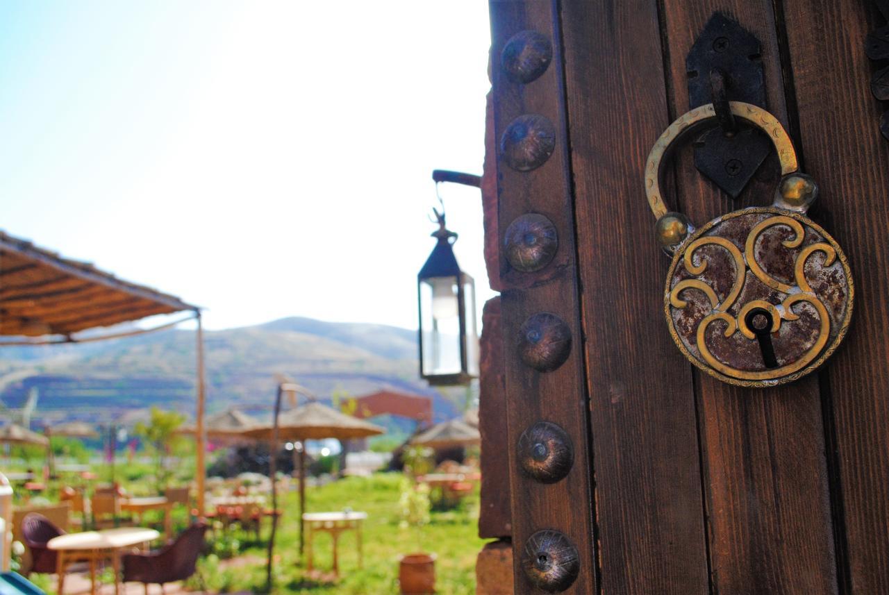 Villa Dar El Fellah Tahannaout Exterior foto