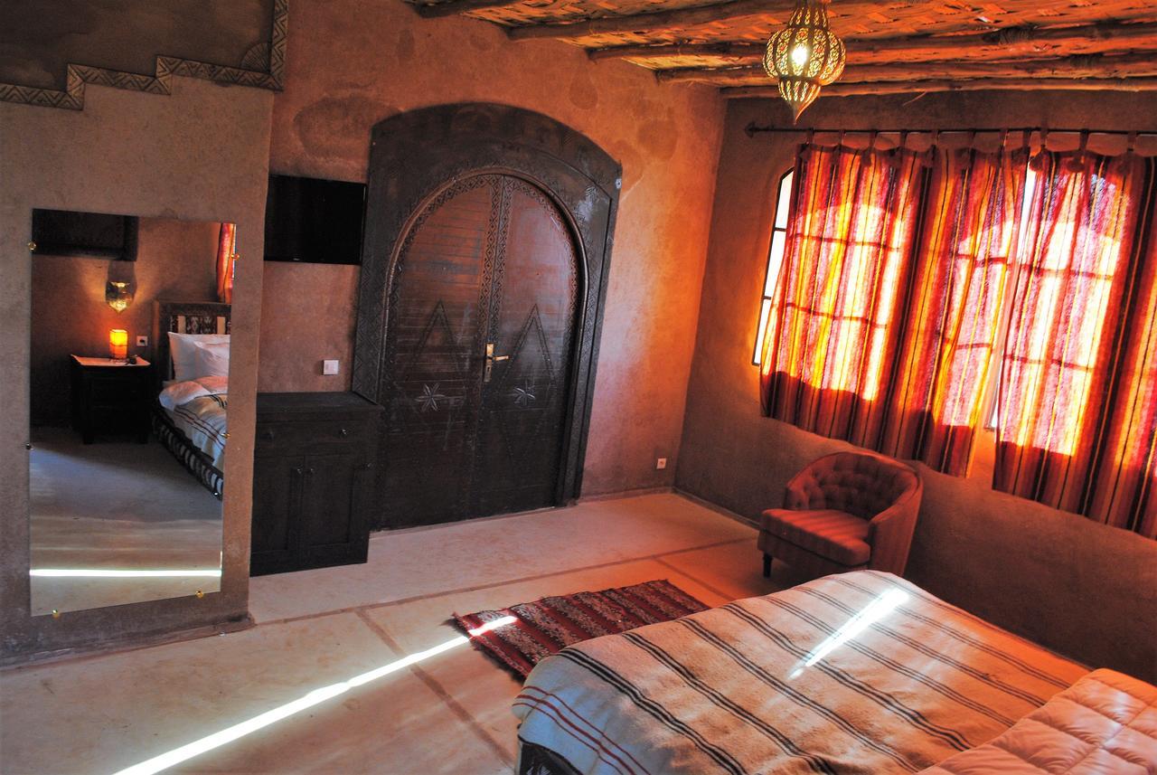 Villa Dar El Fellah Tahannaout Exterior foto