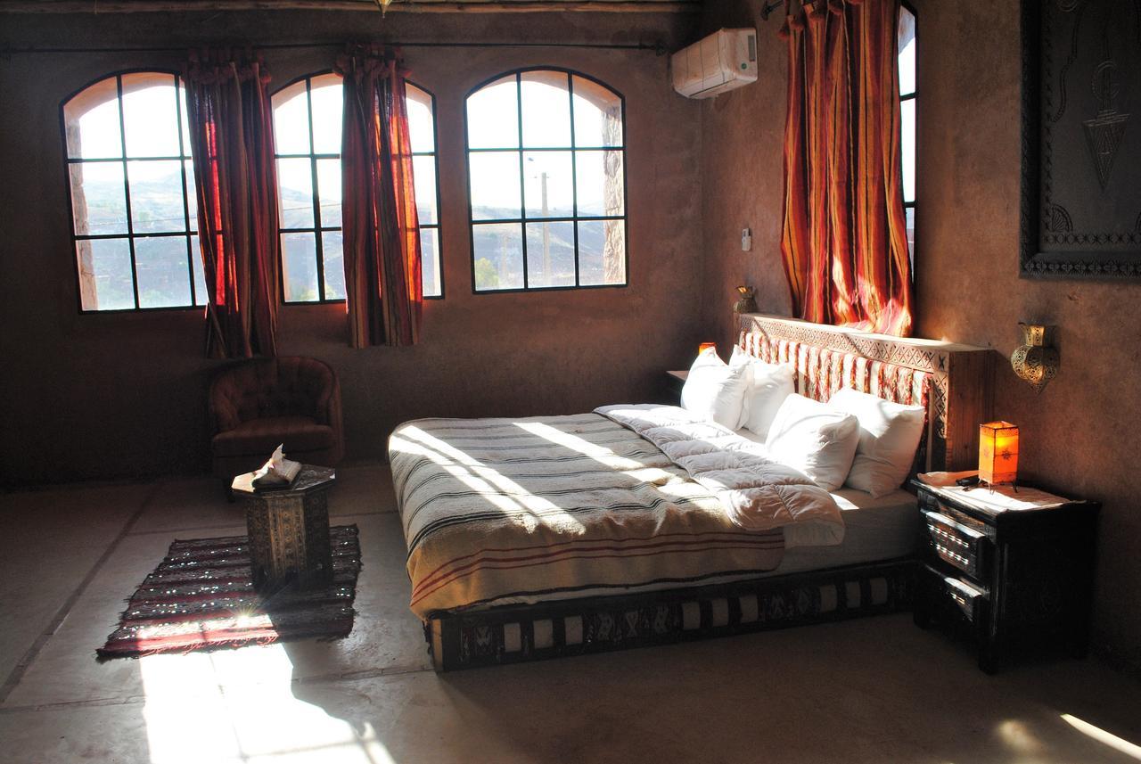 Villa Dar El Fellah Tahannaout Exterior foto