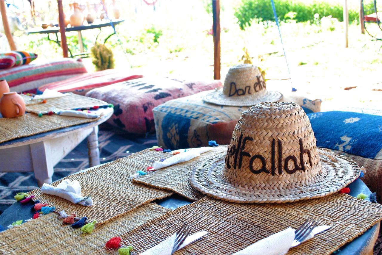 Villa Dar El Fellah Tahannaout Exterior foto