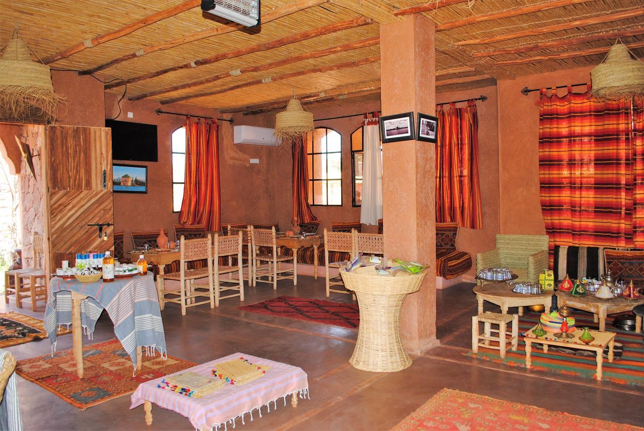 Villa Dar El Fellah Tahannaout Exterior foto