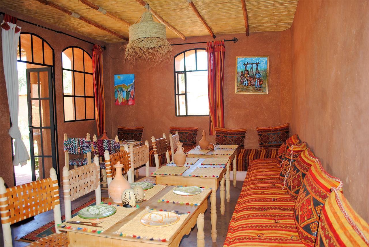 Villa Dar El Fellah Tahannaout Exterior foto